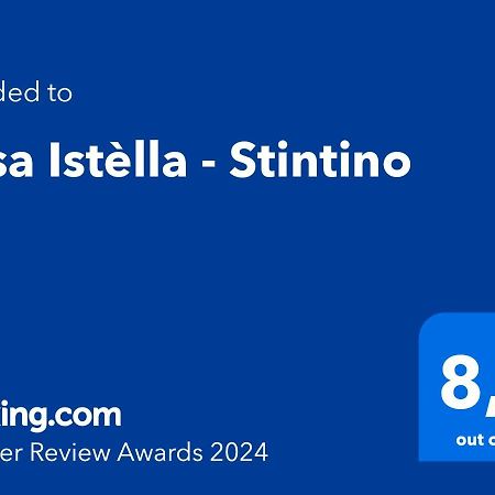 Casa Istella - Stintino Villa ภายนอก รูปภาพ